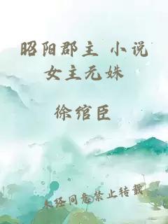 昭阳郡主 小说女主元姝