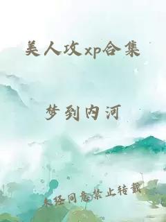 美人攻xp合集