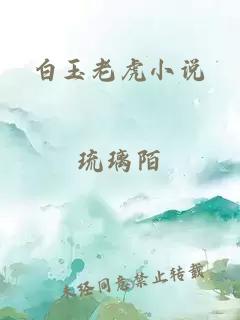 白玉老虎小说