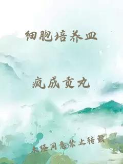 细胞培养皿