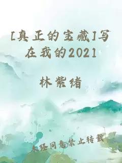 [真正的宝藏]写在我的2021