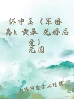 怀中玉（军婚 高h 黄暴 先婚后爱）