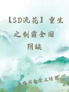 【SD流花】重生之制霸全国