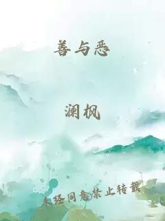 善与恶