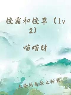 校霸和校草（1v2）