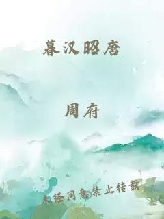 暮汉昭唐