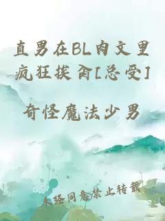 直男在BL肉文里疯狂挨肏[总受]