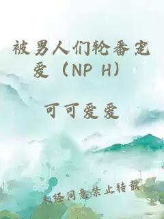 被男人们轮番宠爱（NP H）