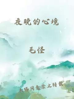 夜晚的心境