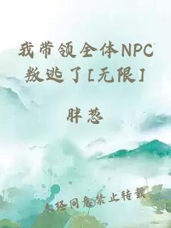 我带领全体NPC叛逃了[无限]