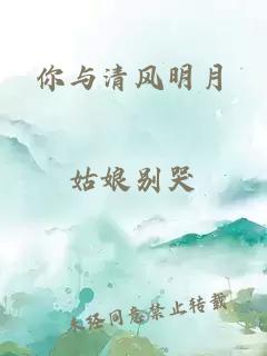 你与清风明月